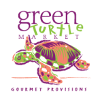 Green Turtle Market Logo