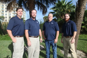 Reynolds General Contracting Team Picture
